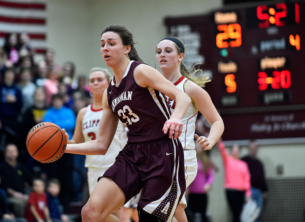 Battling adversity has forged tighter bonds for Annawan girls' cagers